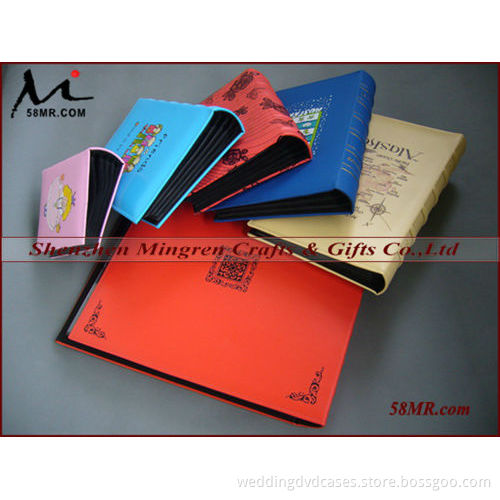 1UP,2UP,3UP,4UP,6UP,100,200,300,600 Photos PP Pocket Slip in Photo Album with Memo Area